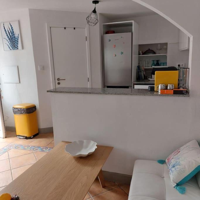 Zonaazul - Ocean View House Villa ปอล โด มาร์ ภายนอก รูปภาพ