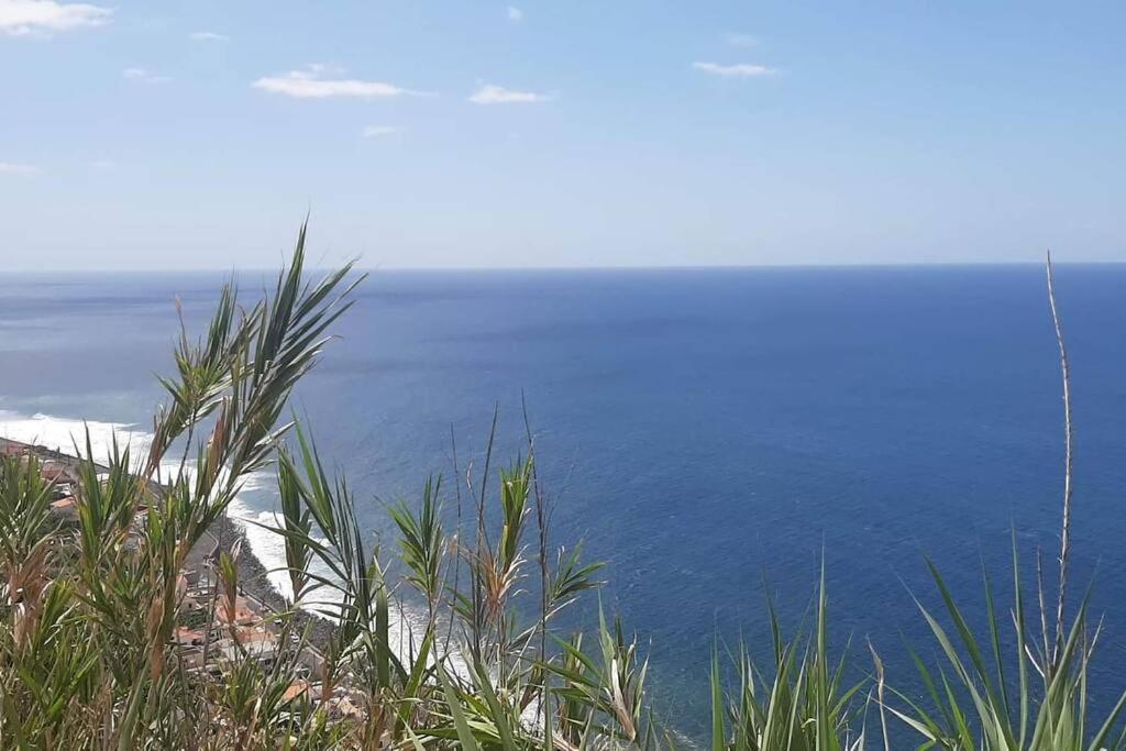 Zonaazul - Ocean View House Villa ปอล โด มาร์ ภายนอก รูปภาพ