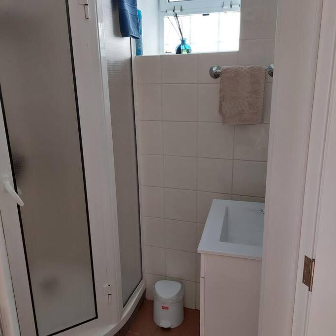 Zonaazul - Ocean View House Villa ปอล โด มาร์ ภายนอก รูปภาพ