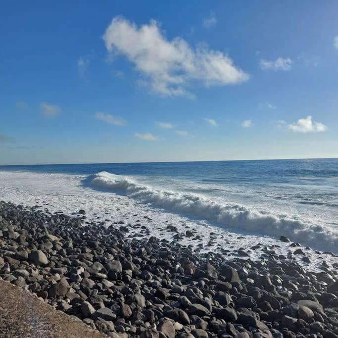 Zonaazul - Ocean View House Villa ปอล โด มาร์ ภายนอก รูปภาพ