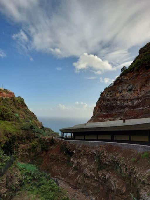 Zonaazul - Ocean View House Villa ปอล โด มาร์ ภายนอก รูปภาพ
