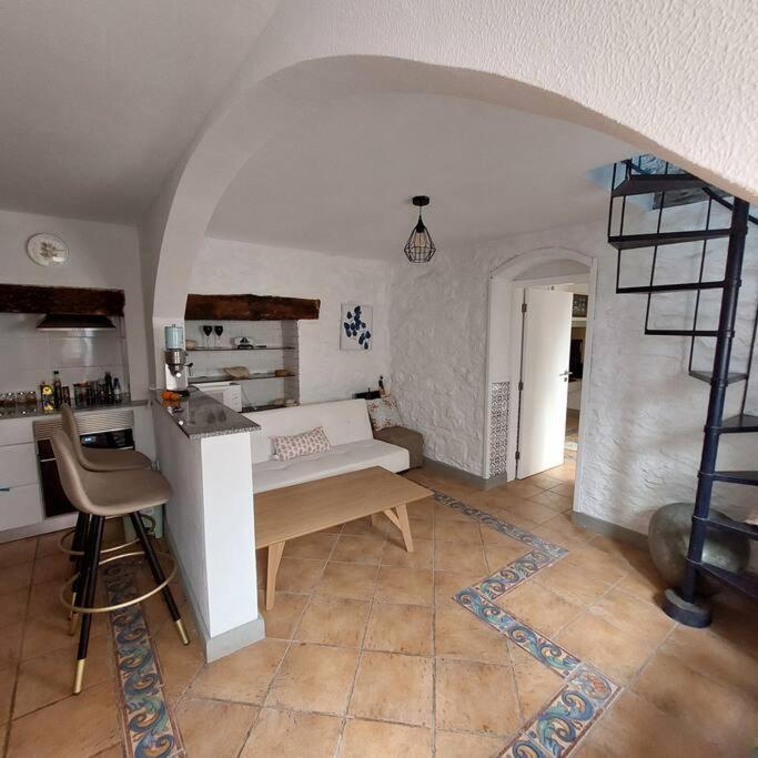 Zonaazul - Ocean View House Villa ปอล โด มาร์ ภายนอก รูปภาพ