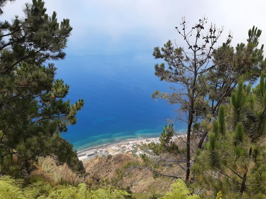 Zonaazul - Ocean View House Villa ปอล โด มาร์ ภายนอก รูปภาพ