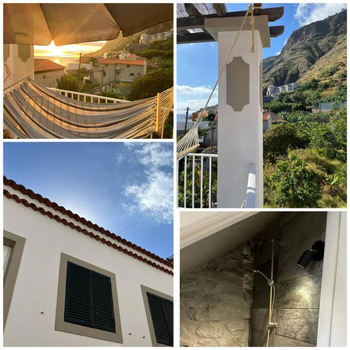 Zonaazul - Ocean View House Villa ปอล โด มาร์ ภายนอก รูปภาพ