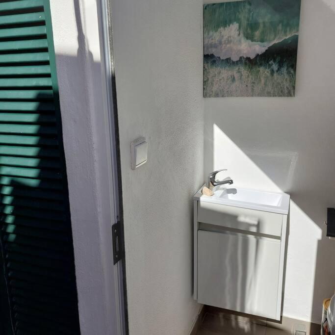 Zonaazul - Ocean View House Villa ปอล โด มาร์ ภายนอก รูปภาพ