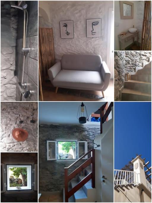 Zonaazul - Ocean View House Villa ปอล โด มาร์ ภายนอก รูปภาพ