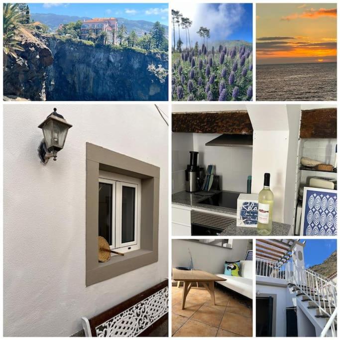 Zonaazul - Ocean View House Villa ปอล โด มาร์ ภายนอก รูปภาพ