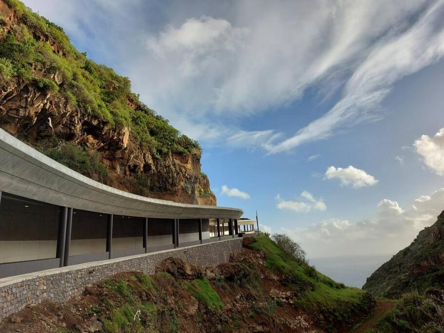 Zonaazul - Ocean View House Villa ปอล โด มาร์ ภายนอก รูปภาพ