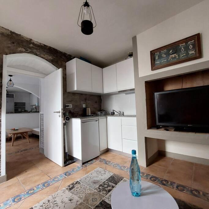 Zonaazul - Ocean View House Villa ปอล โด มาร์ ภายนอก รูปภาพ