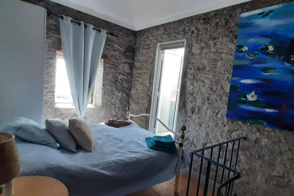 Zonaazul - Ocean View House Villa ปอล โด มาร์ ภายนอก รูปภาพ