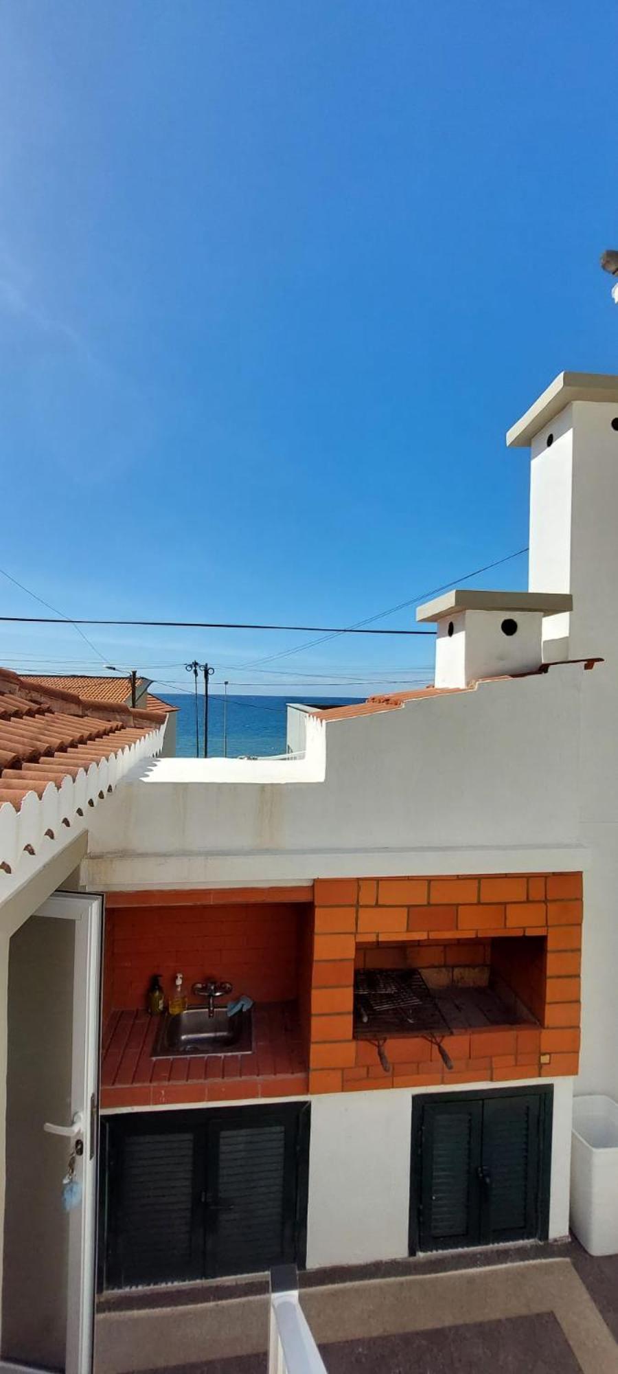 Zonaazul - Ocean View House Villa ปอล โด มาร์ ภายนอก รูปภาพ