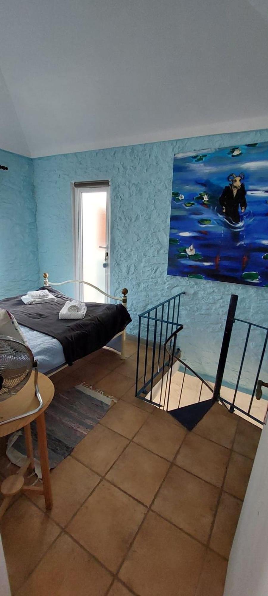 Zonaazul - Ocean View House Villa ปอล โด มาร์ ภายนอก รูปภาพ